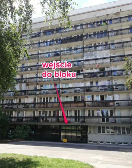 Warszawa Apartamenty - Promyk Exterior foto