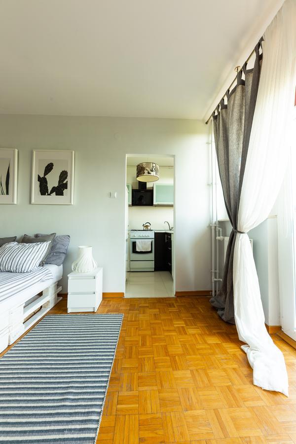 Warszawa Apartamenty - Promyk Exterior foto
