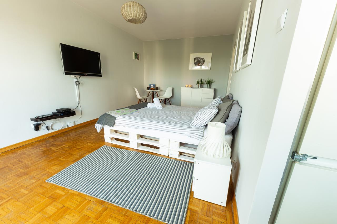 Warszawa Apartamenty - Promyk Exterior foto