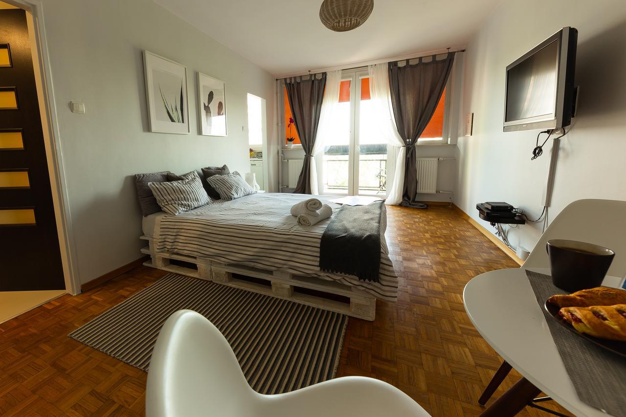 Warszawa Apartamenty - Promyk Exterior foto