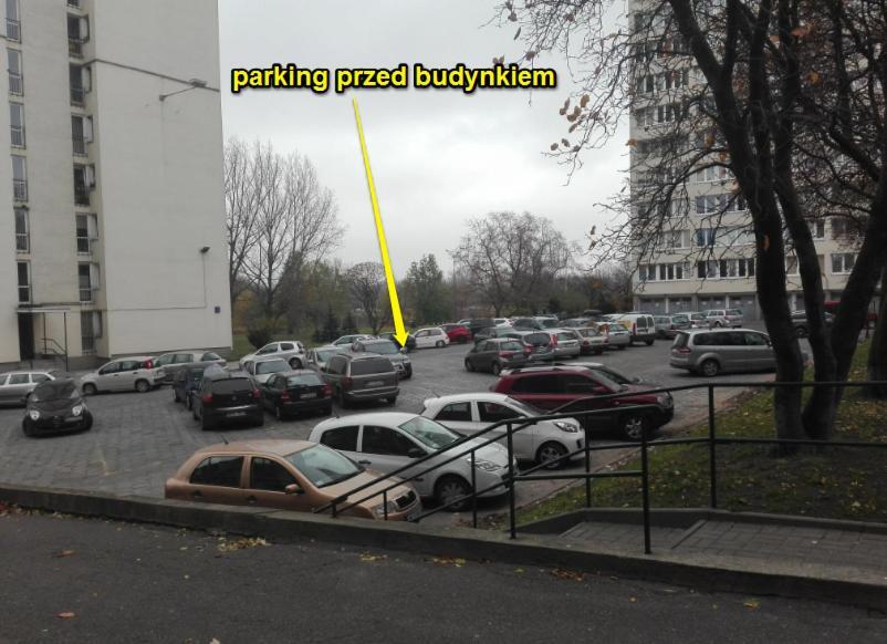 Warszawa Apartamenty - Promyk Exterior foto